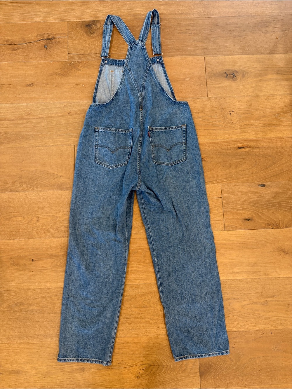 Levi’s Jean Overalls - Picture 5 of 6